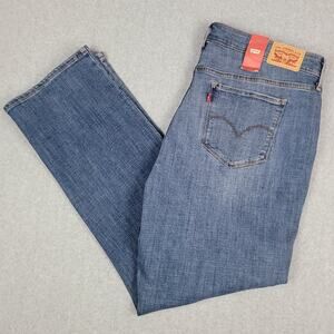 Levi's 314 Jeans Womens Size 22W Shaping Straight (Rejected Irregular) NEW